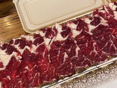 -鲜锦记潮汕牛肉火锅(月坛店)