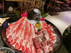 -煲宫猪肚鸡(昆山金鹰国际购物中心店)