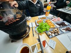 -大槐树烤肉馆