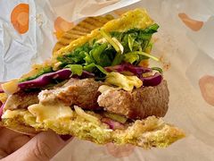 泡菜牛肉三明治-Wagas沃歌斯(虹桥机场T1店)