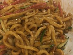 炸酱面-黑八私房老北京炸酱面