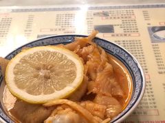 柠檬去骨鸡爪-黄氏壹品汇•水牛奶甜品(全国总店)