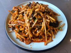 -大眼锅贴饺子(河西店)