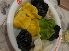 海鲜全家福水饺-双合园·海鲜水饺青岛菜(万佳广场店)