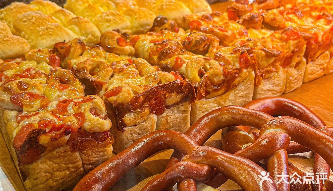 厦门坠喜欢的面包店！！