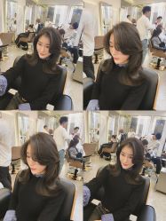 -Rise Hair上升造型