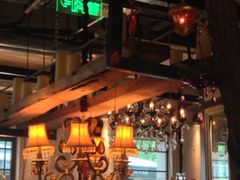 大堂-MAAN COFFEE(金桥店)