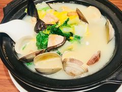 -大树餐厅(益田假日店)