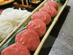 手打鲜牛丸-非遗•老字号•阿彬牛肉火锅(广济桥店)