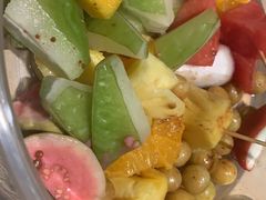 -阿群甘草水果
