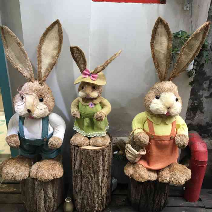 威廉兔茶屋(田子坊店)-"[咖啡]茶食:非常成功的品牌和产品,店铺.