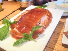 精品烤鸭-四季民福烤鸭店(前门廊房二条店)