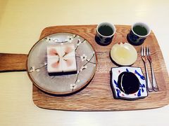 -半饱日式甜品(ifs国际金融店)