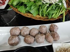 -潮汕美牛肉丸火锅店(天宁寺店)