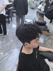 -藤野造型烫染