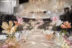 -凯宾斯基饭店·宴会厅