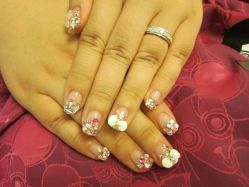 照片 603-A-Best nail UP时尚美甲沙龙