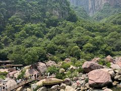 -河南宝泉旅游区
