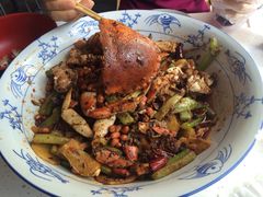 -李老爹香辣蟹(宣武门店)
