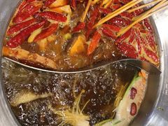 招牌鸳鸯锅-钢管厂五区小郡肝串串香(南山店)