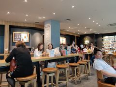 -星巴克(长沙乐和城门店)