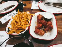 -Tubestation站点比萨(新世界大望路店)