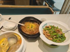 绿草地辣椒炒肉-绿草地·湘菜(芙蓉天街店)