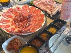 -郑阿姨的家·이모네·韩料&烤肉(武川路店)