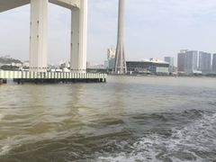 -澳门环岛游湾仔码头