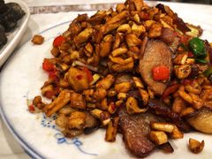 萝卜干腊肉-新新湘菜馆(新中街二条店)