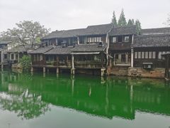 -乌镇西栅景区