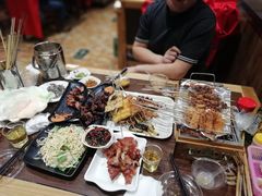 -金刚山烧烤(红旗大街店)