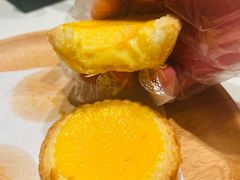 橙香蛋挞-炳胜私厨(万象前海店)