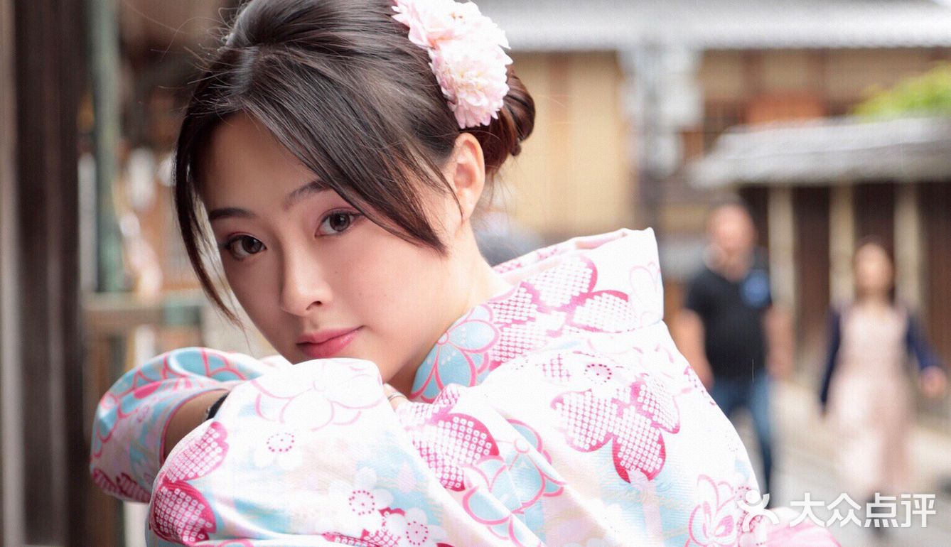 京都|👘和服体验分享和攻略🎎