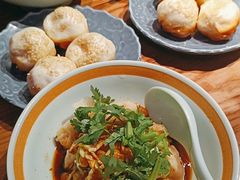 -鑫震源·苏式大虾生煎(山塘街店)