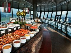 -澳门旅游塔360°旋转餐厅(南湾湖广场店)