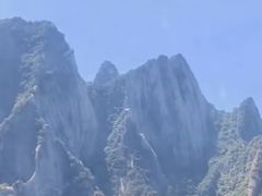 -秦岭终南山世界地质公园翠华山景区