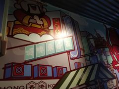-無牌小范·香港明星美食
