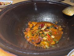 -万里闯关东铁锅炖菜馆(高新旗舰店)