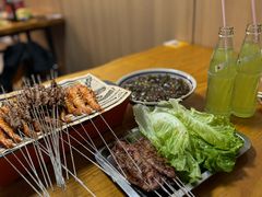-黄小串·烤串海鲜涮牛肚(升龙广场店)