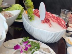 -牛鼎盛新疆雪花鲜牛火锅(武夷绿洲 店)