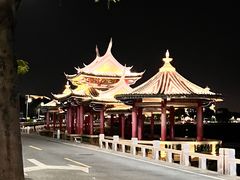 -龙舟池