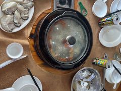 -濠轩阁特色生蚝火锅(水湾路店)