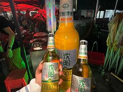 -周记老沈阳焦火鸡架