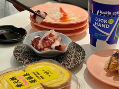 -争鲜回转寿司(通州万达店)