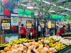 -农工商超市(金沙江路店)