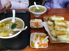 野菜煎包-孟夫子水煎包(锦艺城店)