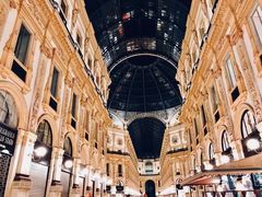 -埃马努埃莱二世拱廊