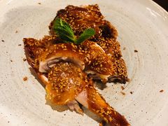 亚麻籽烧鸡（半只）-广州文华东方酒店·江-由辉师傅主理