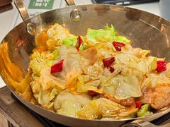 -绿茶餐厅(港惠购物中心店)